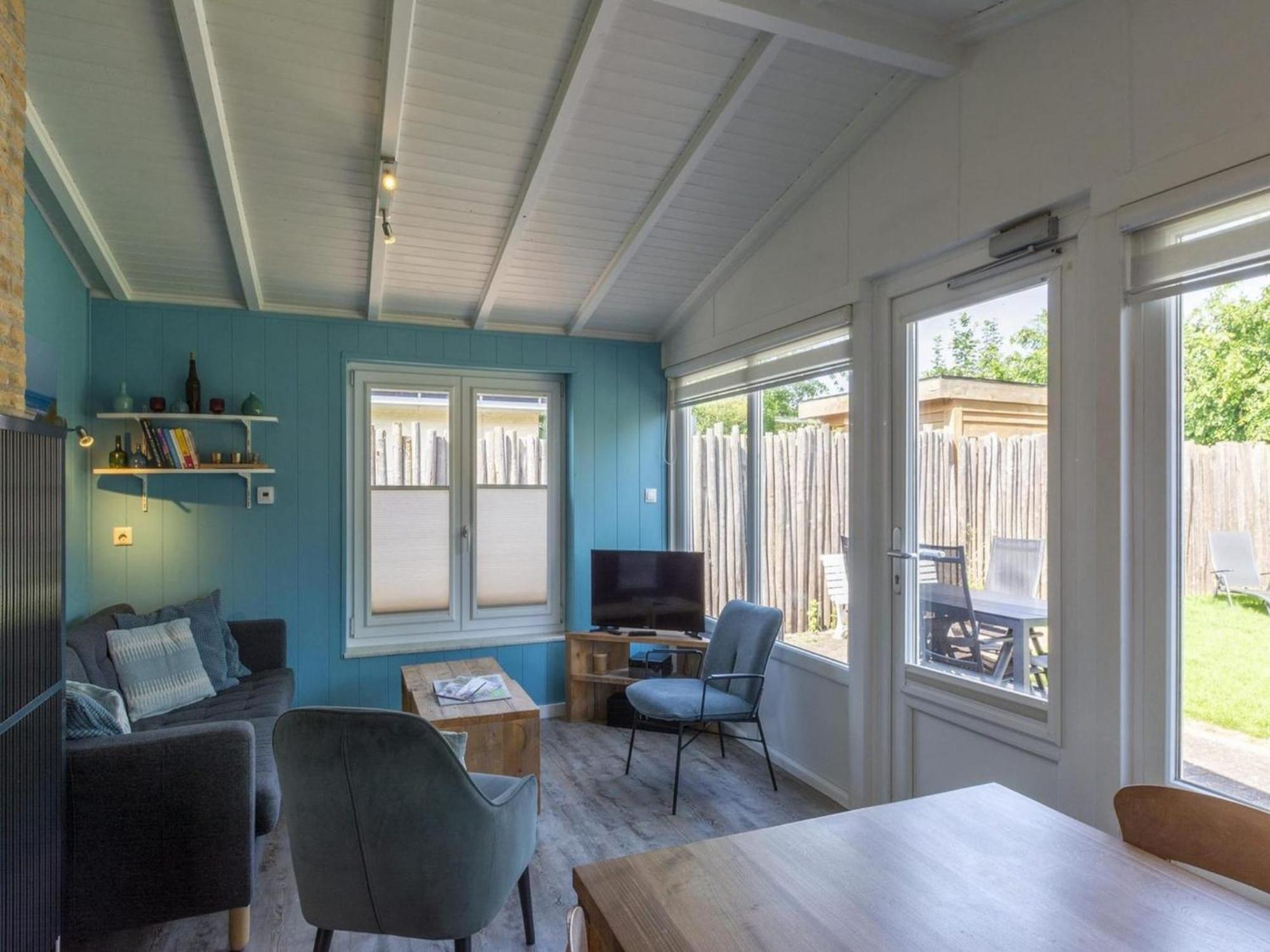 Beachside Holiday Home With Garden Callantsoog Luaran gambar