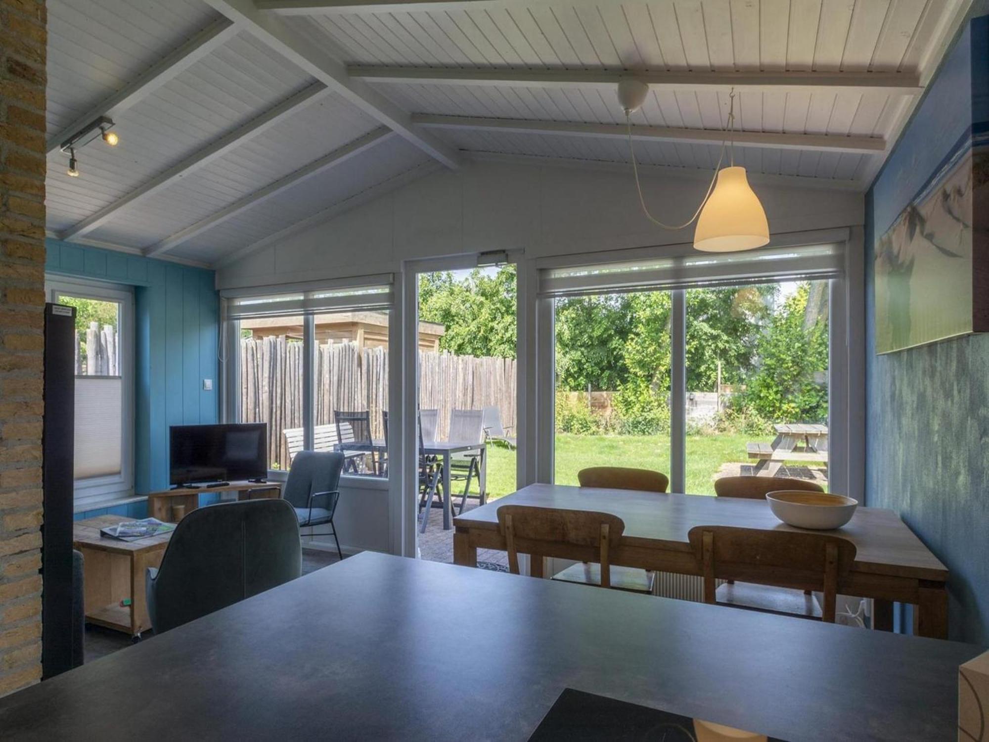 Beachside Holiday Home With Garden Callantsoog Luaran gambar