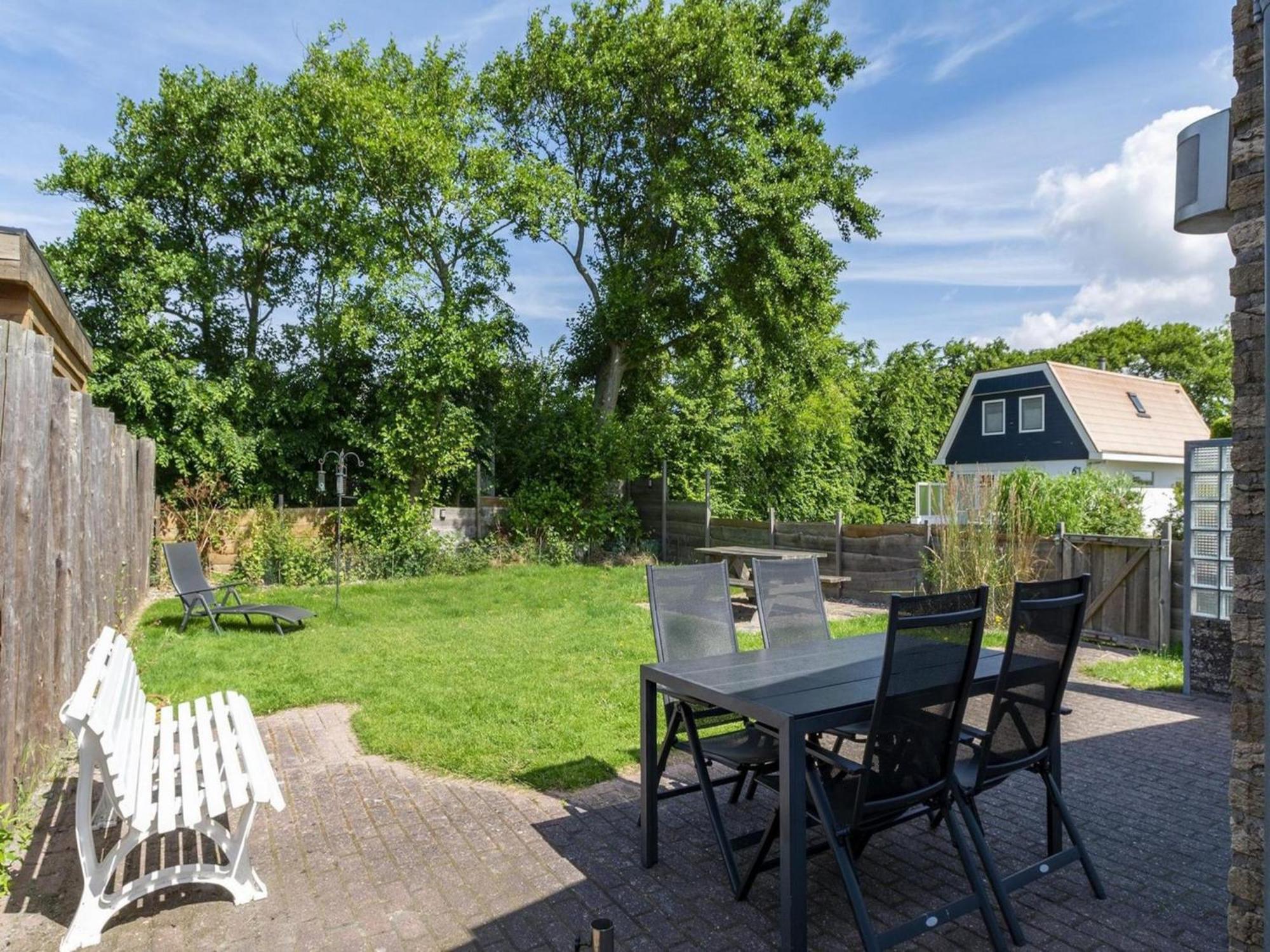 Beachside Holiday Home With Garden Callantsoog Luaran gambar