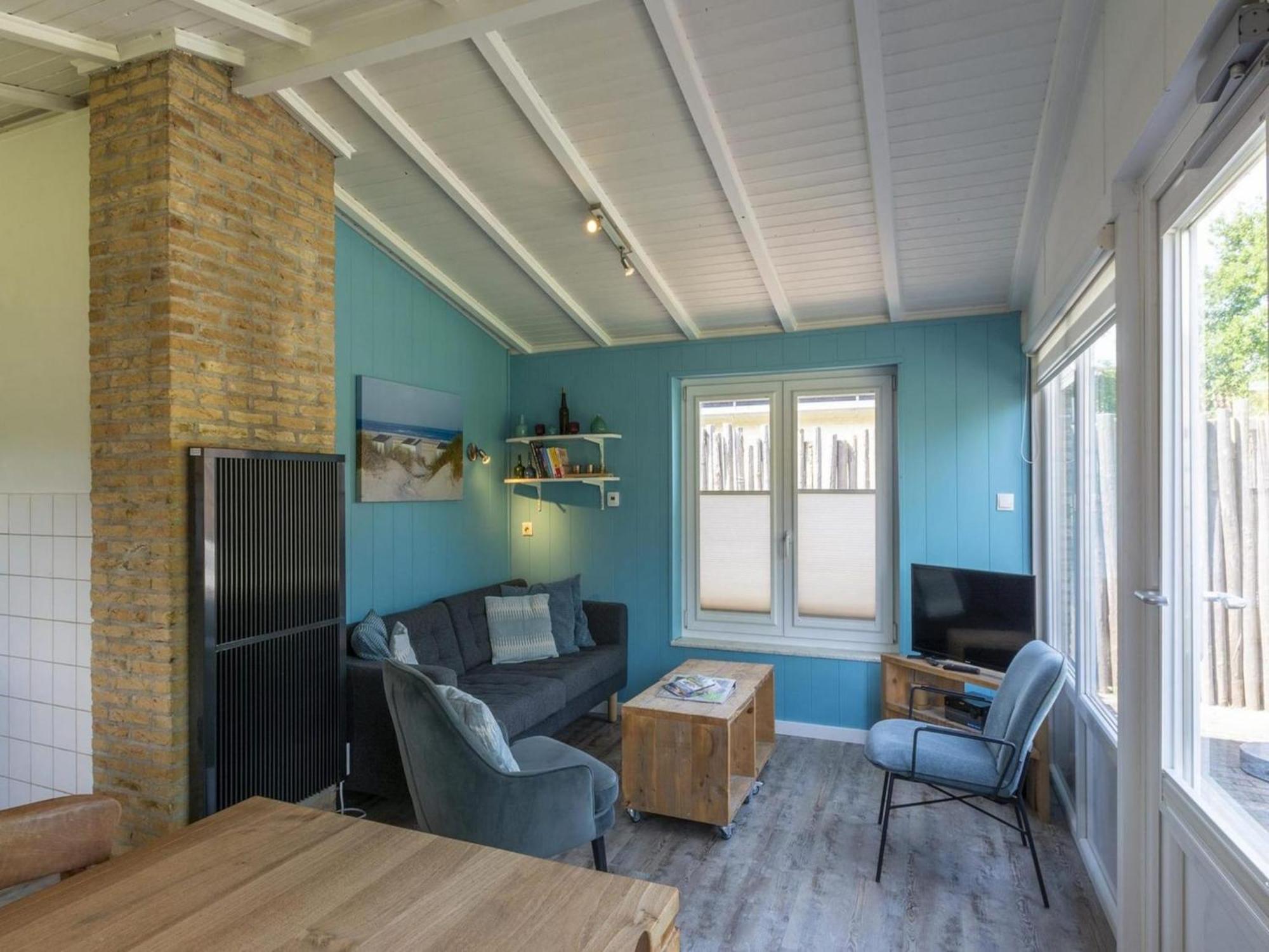 Beachside Holiday Home With Garden Callantsoog Luaran gambar