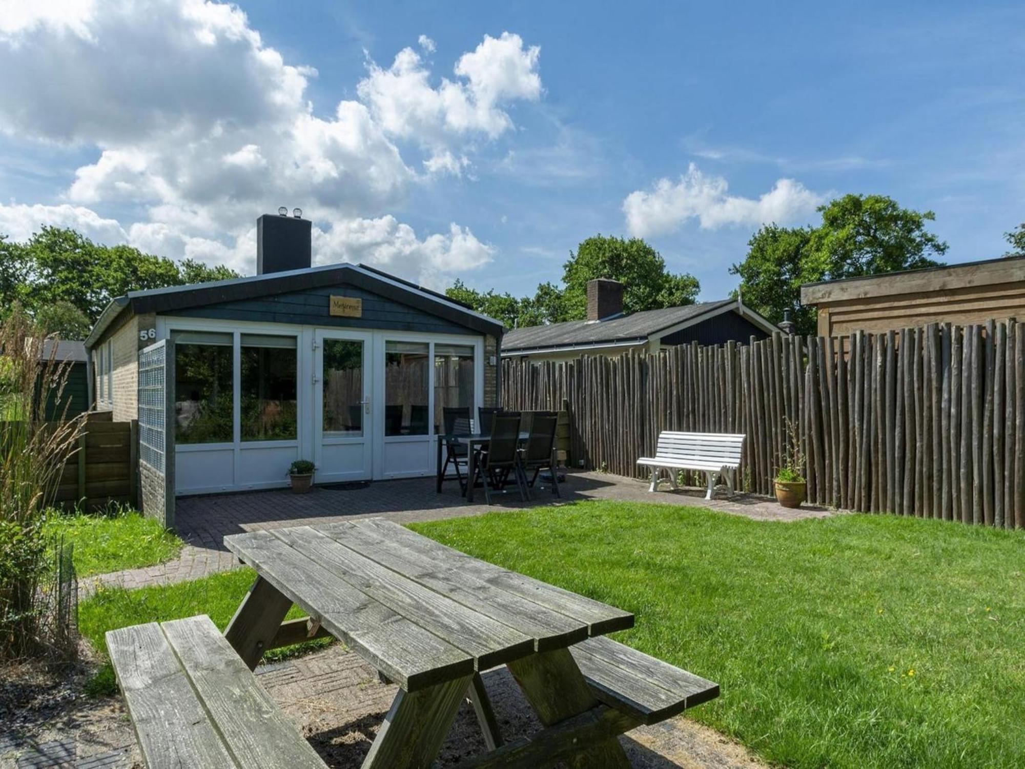 Beachside Holiday Home With Garden Callantsoog Luaran gambar