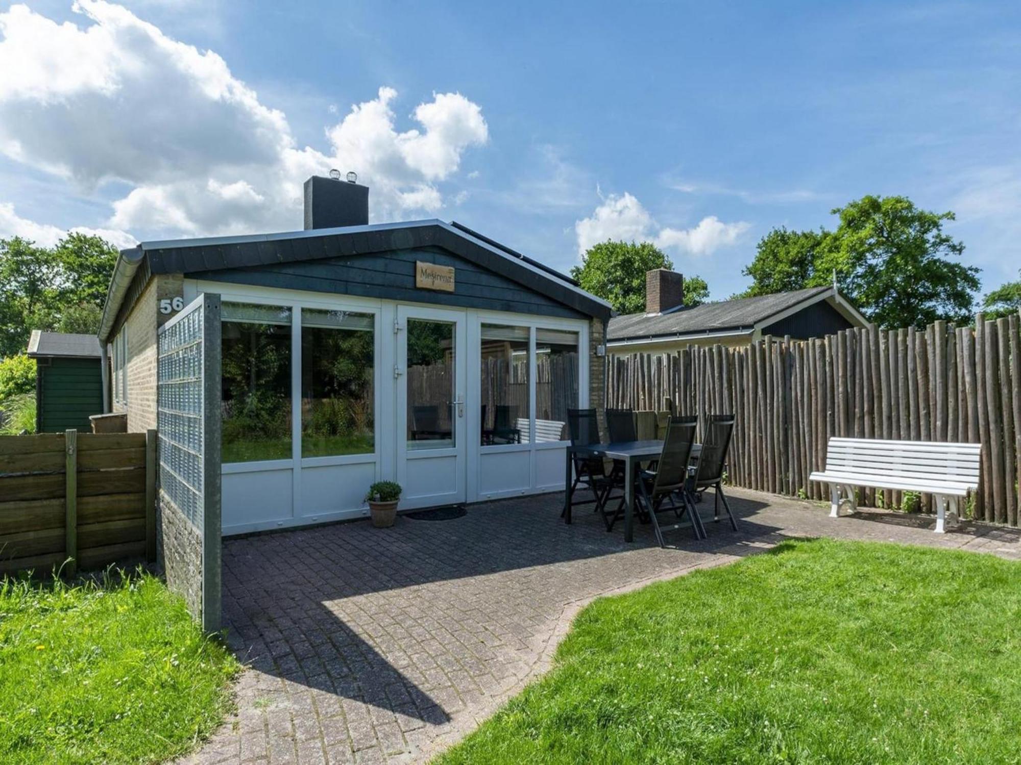 Beachside Holiday Home With Garden Callantsoog Luaran gambar