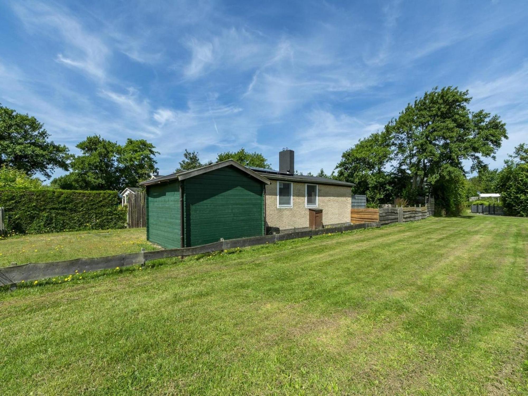 Beachside Holiday Home With Garden Callantsoog Luaran gambar