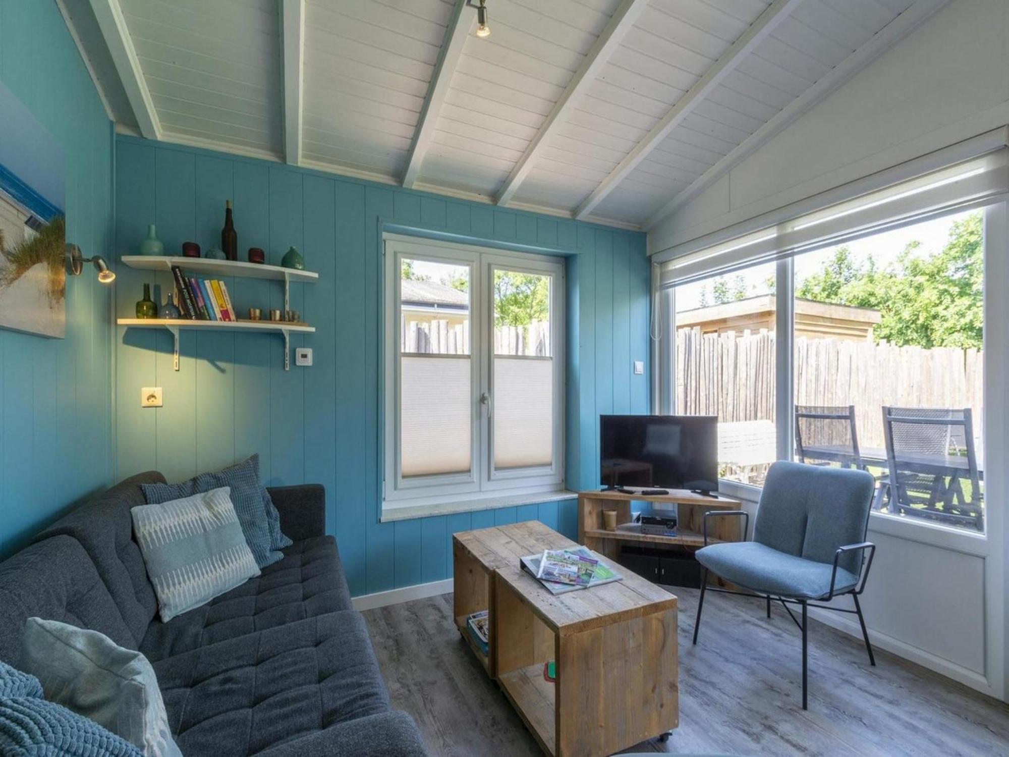 Beachside Holiday Home With Garden Callantsoog Luaran gambar