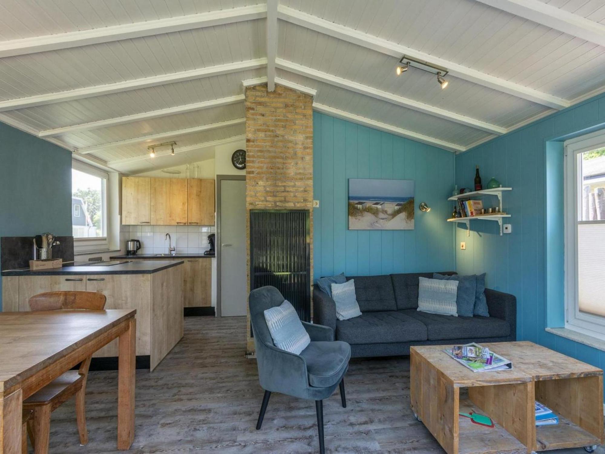 Beachside Holiday Home With Garden Callantsoog Luaran gambar