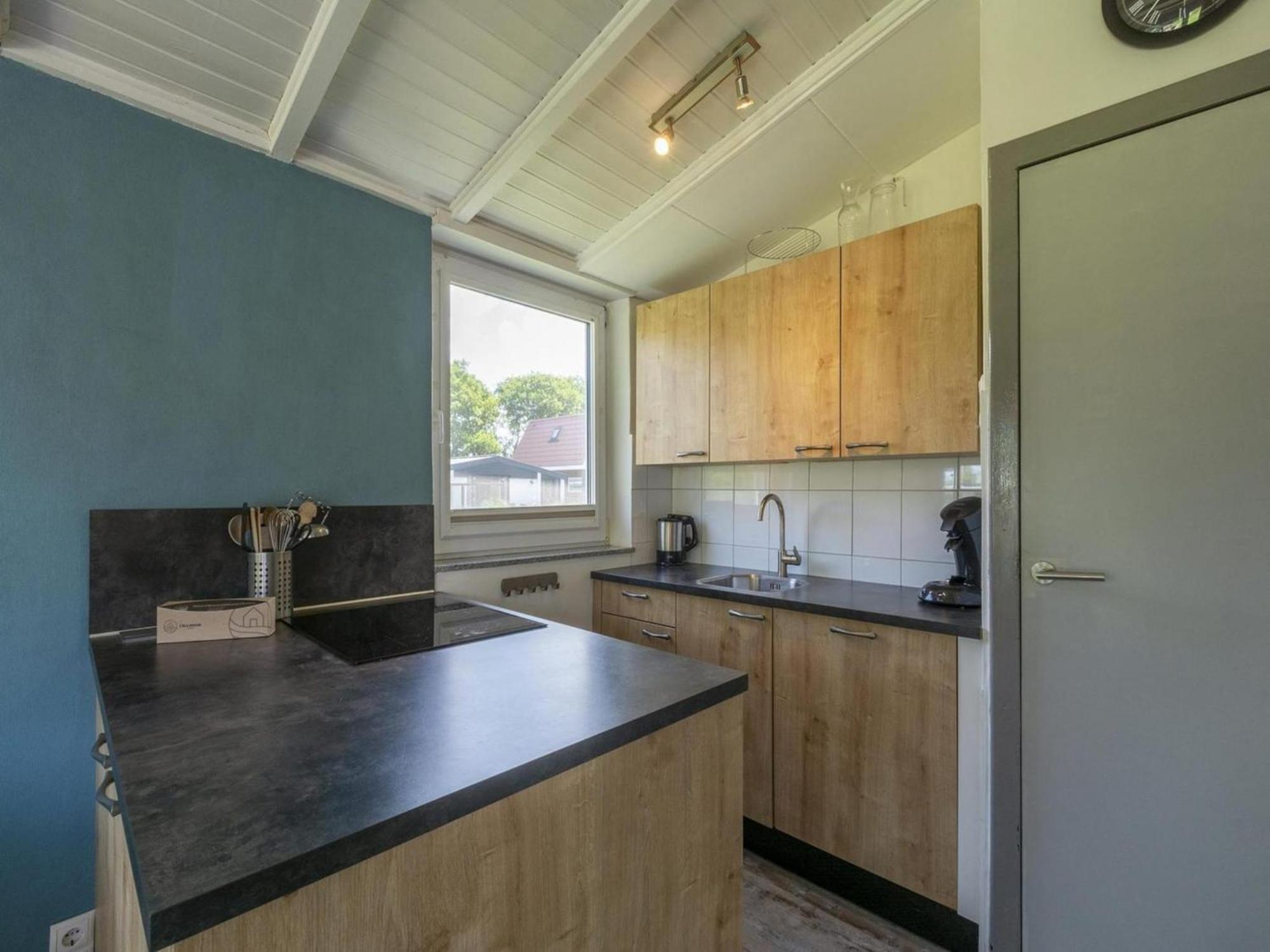 Beachside Holiday Home With Garden Callantsoog Luaran gambar