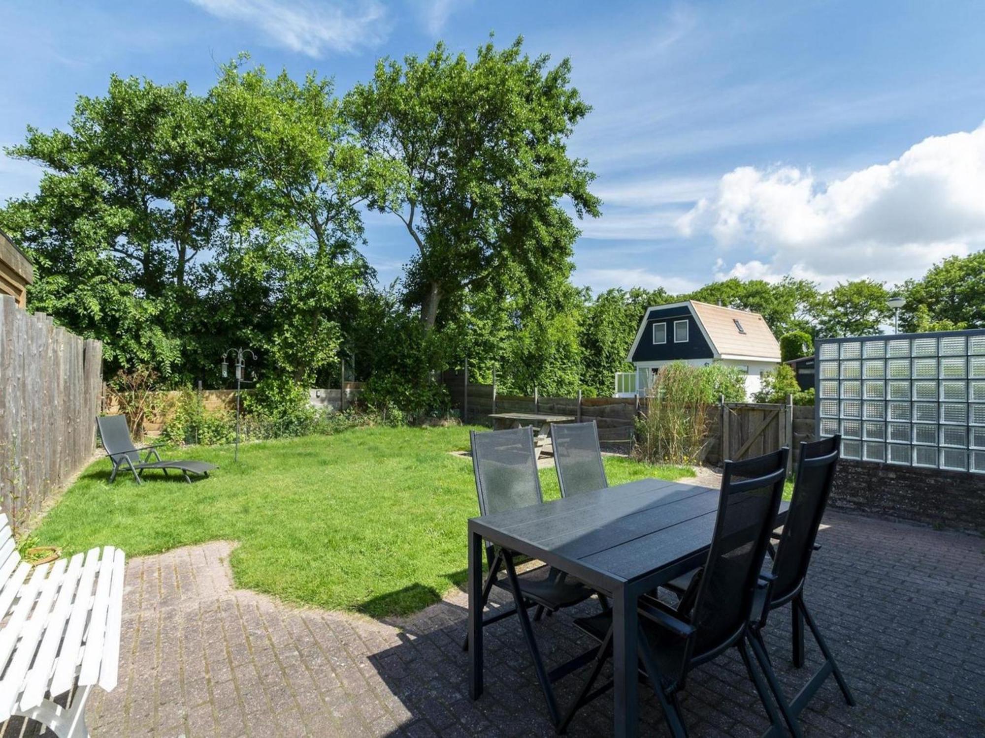 Beachside Holiday Home With Garden Callantsoog Luaran gambar