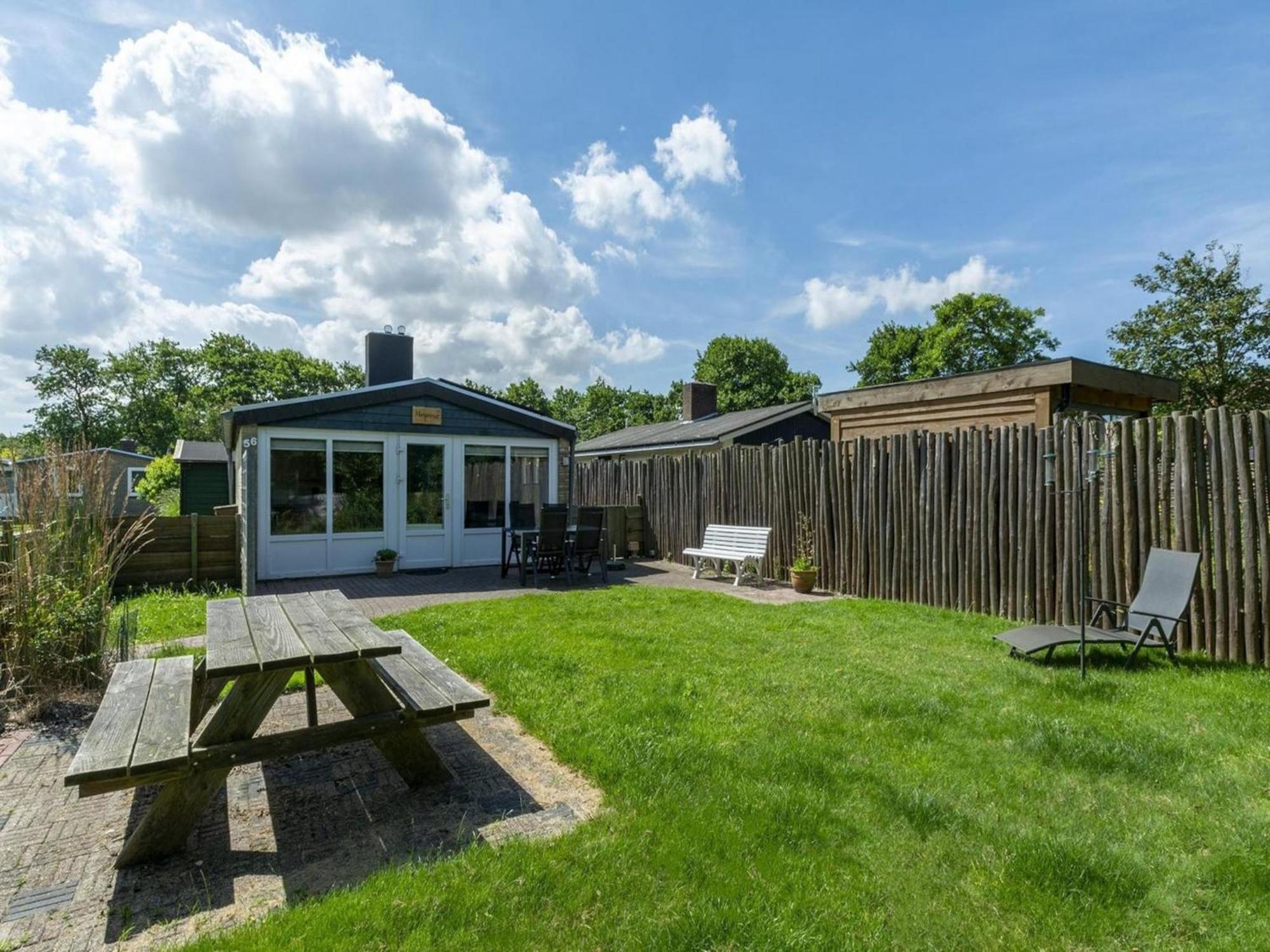 Beachside Holiday Home With Garden Callantsoog Luaran gambar