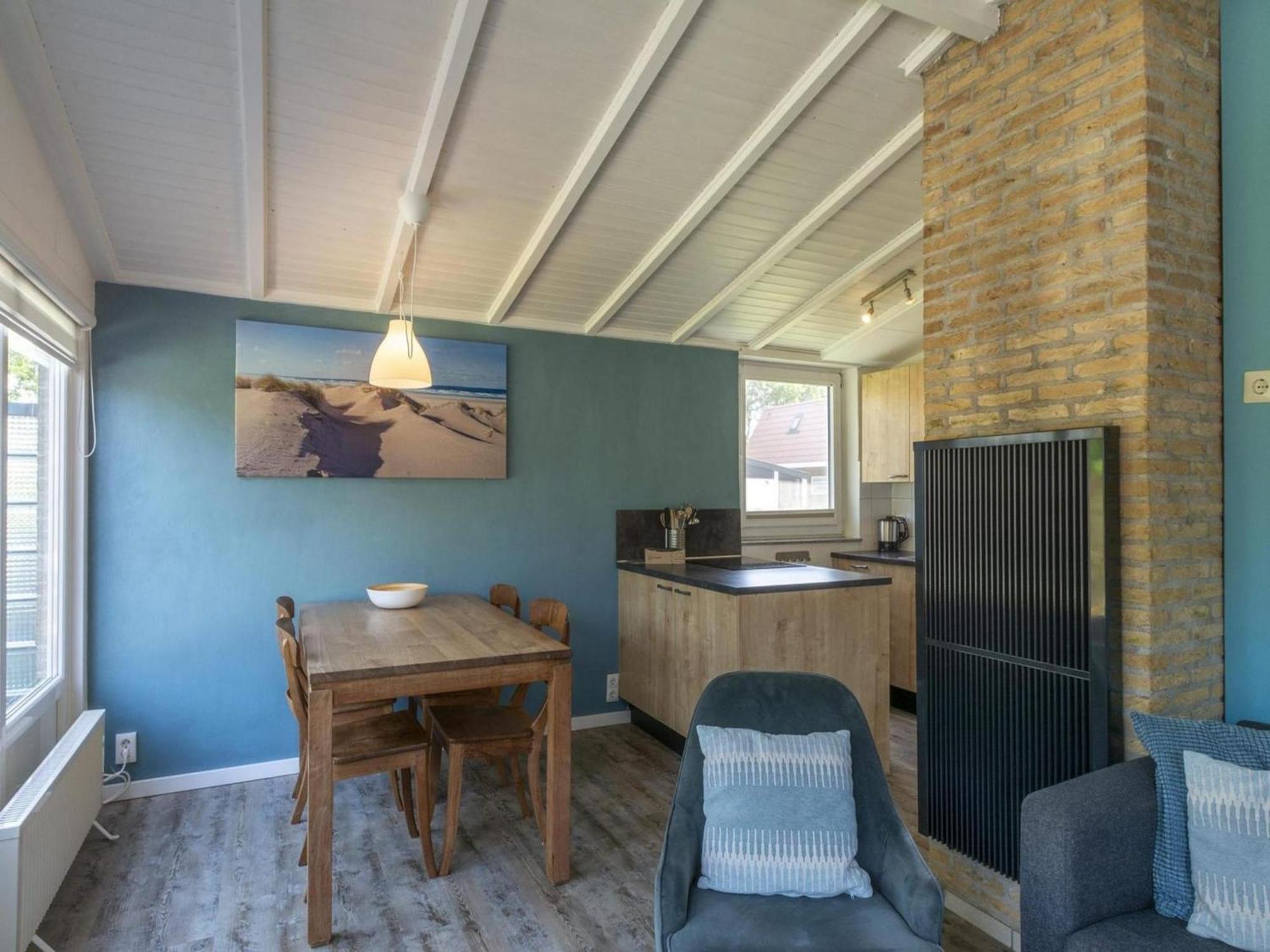 Beachside Holiday Home With Garden Callantsoog Luaran gambar