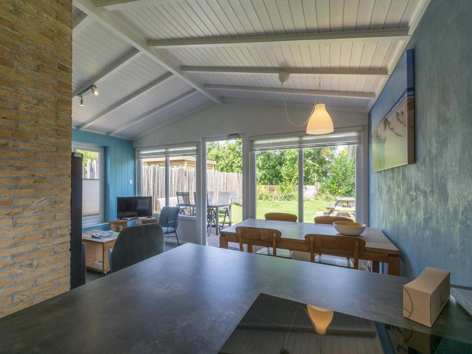 Beachside Holiday Home With Garden Callantsoog Luaran gambar