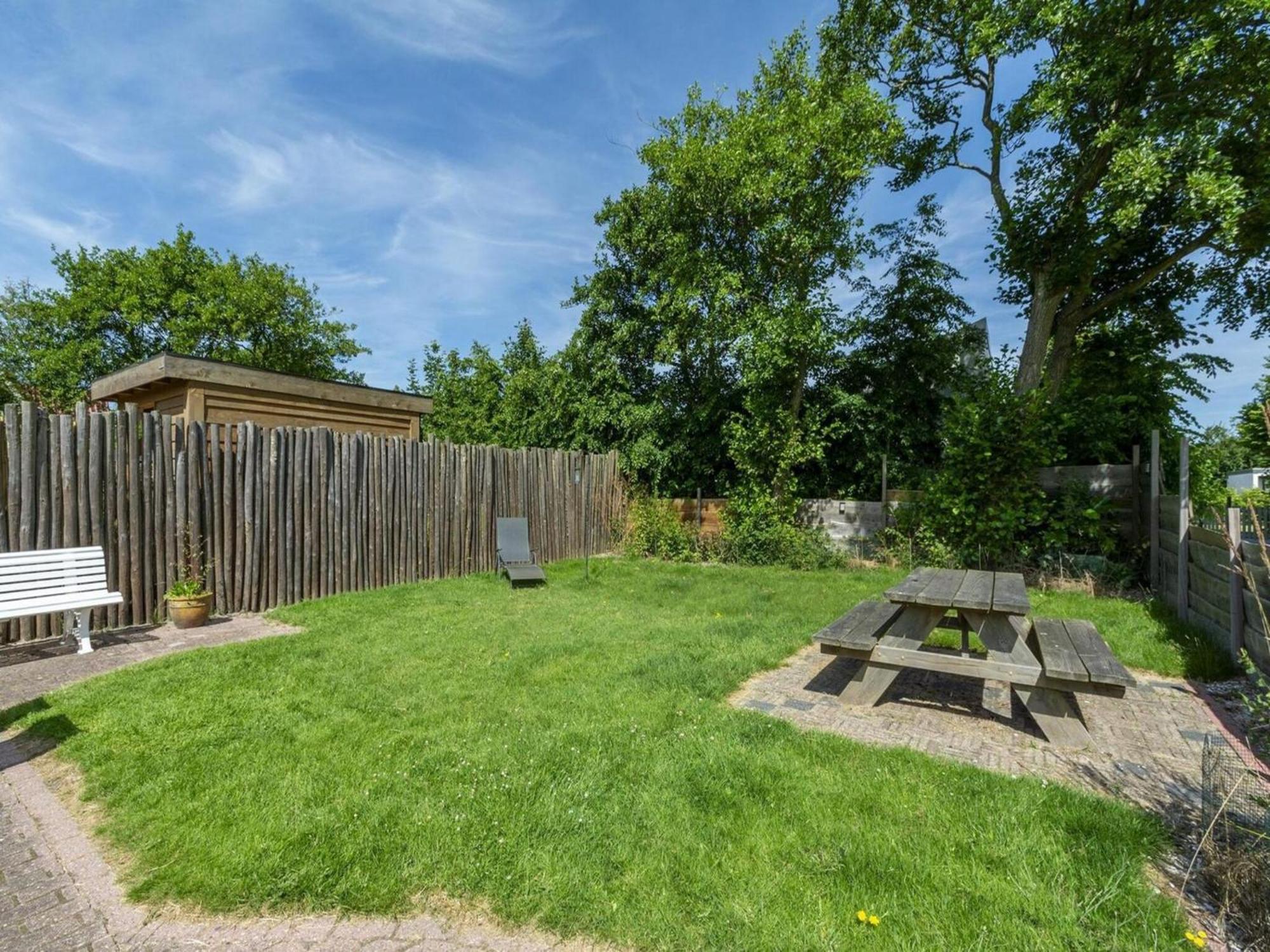 Beachside Holiday Home With Garden Callantsoog Luaran gambar