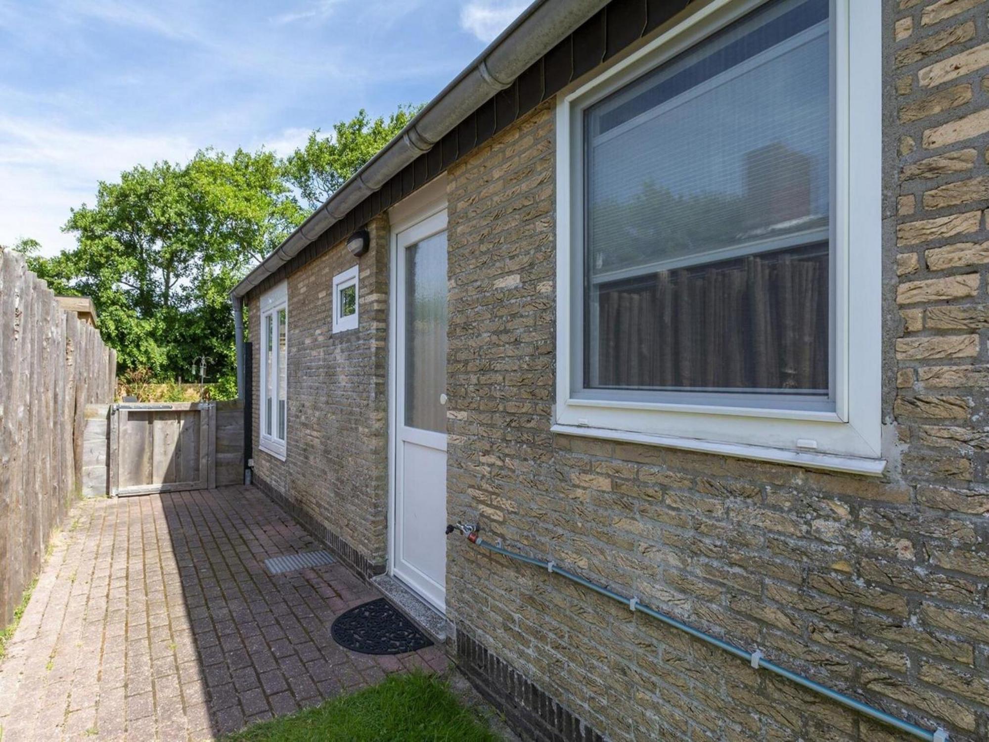 Beachside Holiday Home With Garden Callantsoog Luaran gambar