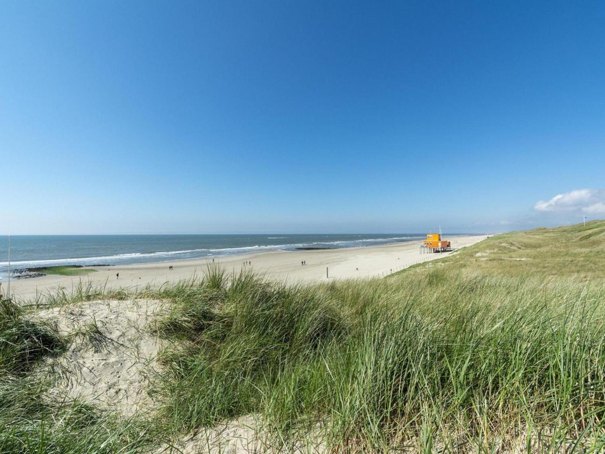 Beachside Holiday Home With Garden Callantsoog Luaran gambar
