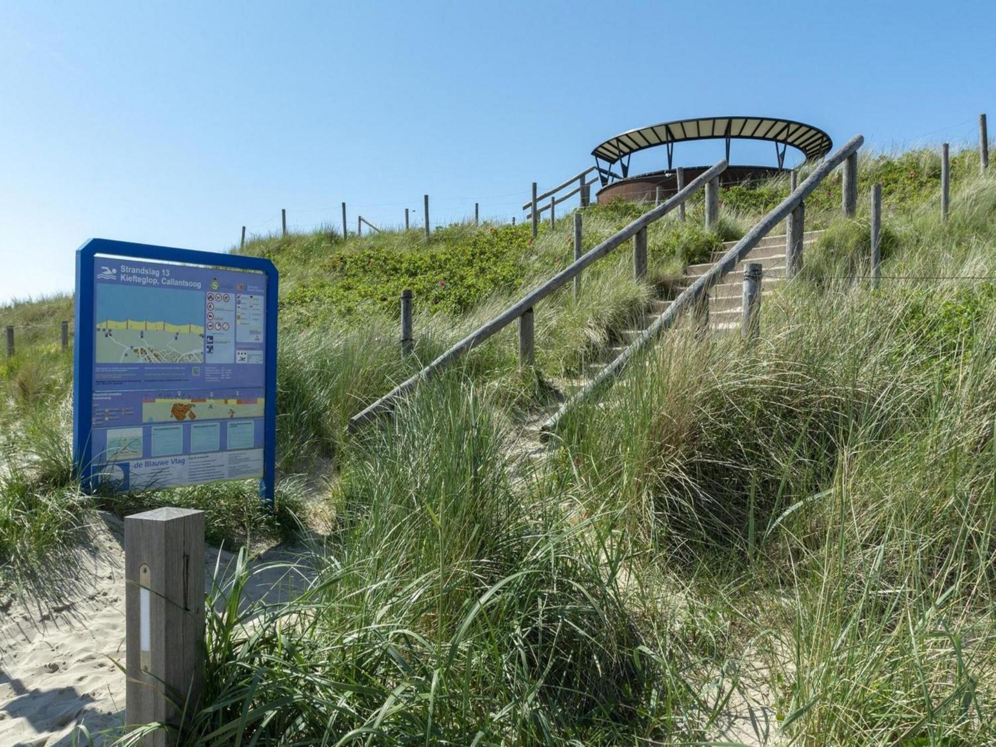 Beachside Holiday Home With Garden Callantsoog Luaran gambar